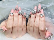 ラッキーネイル(lucky nail)/パーツ載せ放題