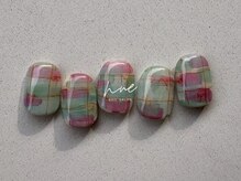 ムー(nue)/【Apr】monthly design