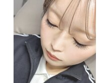 アール(R)の雰囲気(綺麗に毛先が揃う施術で伏目や横顔も可愛く見えます◎)