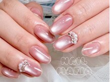 ネイルマフィア 新宿(NAIL MAFIA)/マグネット/オフィスネイル