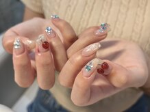 ソワレ(Soiree)の雰囲気（圧倒的なモチの良さ♪パーツ/長さだし◎ 心斎橋/パラジェル/韓国）