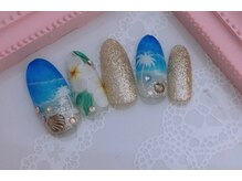 ヒロネイル(Hiro Nail)/ハンドジェル定額/11980