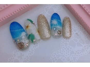 ヒロネイル(Hiro Nail)/ハンドジェル定額/11980