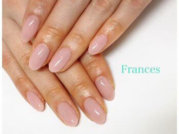 フランセス(Frances)/シンプルワンカラー