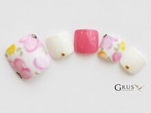 グルス(GRUS)/【6月】トレンドアートコース