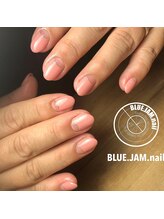 ブルージャムネイル(BLUE.JAM.nail)/