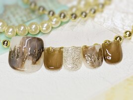 クールビューティーネイル