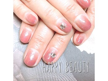 ハッピービューティー(Happy Beauty)/【初回限定】3900円グラデ＋ラメ