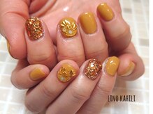 リノ カヒリ アイラッシュ(Lino kahili)/定額シンプルアート☆