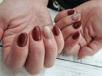 ビジュー ネイル(Bijoux)/ジェルネイル 相模原 矢部