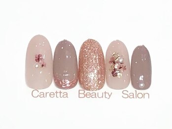 カレッタ ビューティサロン(Caretta)/8200円コース→7700円（新規）