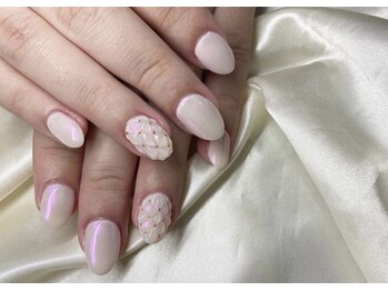 レイ(REY)/キルティングネイル