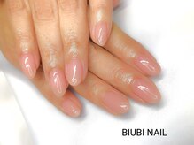 ビユビ ネイル(BIUBI NAIL)/BIUBI NAIL &nbsp;ビユビネイル