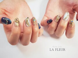 Xmas collection ◆La Fleur