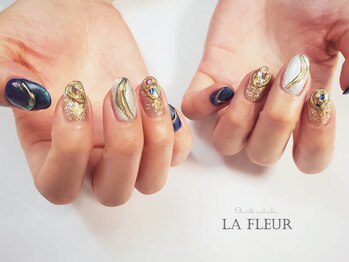 ラ フルール(La Fleur)/Xmas collection ◆La Fleur
