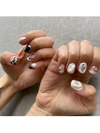 個性派非対称ニュアンス♪