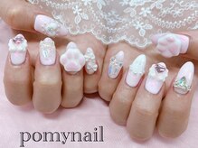 ポミーネイル 渋谷店(Pomy nail)/肉球ネイル/事前問い合わせ必須