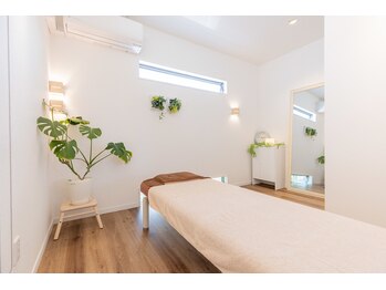 ラサンテ整体院(La Sante)/いつも清潔♪女性来院多数