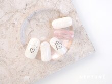 ネプチューン ネイルアンドアイラッシュ 二子玉川店(NEPTUNE)/フリーアート９０分コース