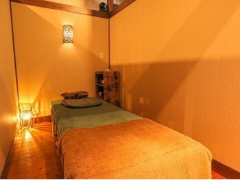 ラックリラ/全個室だからゆったり♪