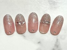 ネイルサロン ラブリーズ 相模大野店(NAIL SALON LOVELLY'S)/定額　￥９９８０