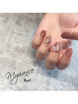trend nail parts