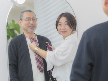 ニアウスタイル(Niau Style)/メンズパーソナルカラー診断