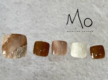 マミーナオレンジ 本八幡店/パラジェル　定額デザイン¥15950