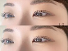 キー 学芸大学本店(kii)/学大オーダーメイドまつげパーマ