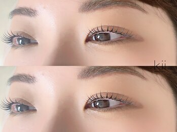 キー 学芸大学本店(kii)/学大オーダーメイドまつげパーマ