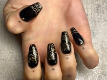 ネイルサロン フィフスアベニュー(Fifth Avenue)/手描きアート