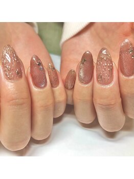 トロワ(Trois)/キャンペーンネイル