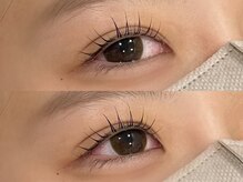 ミライ トータルビューティーサロン(mirai)/パリジェンヌラッシュリフト★