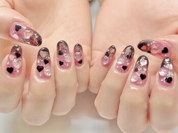 ナイスネイル オーミー大津テラス店(NICE NAIL)/持ち込みデザインコース