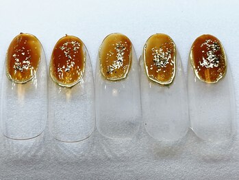 ファンネイル(FUN NAIL)/♪30分ハンド定額6050円→4500円