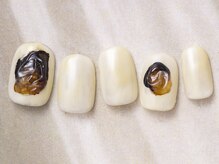 アイネイルズ 天神今泉店(I-nails)/【Yuka.t】ニュアンスインク