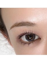 ウードアイギンザ(OUD EYE GINZA)/【まつ毛パーマ】似合わせカール