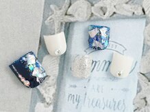 キュラス ネイルサロン(Culus nail salon)/FOOT☆アートコース