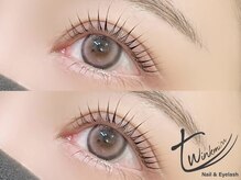 トゥインクミル 表参道(Twinkmiru)/ケラチンラッシュリフト