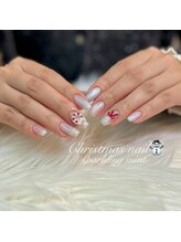 スパークリング ミント 森ノ宮店(sparkling mint)/韓国マグネットとクリスマパーツ