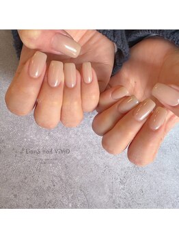 リアンスネイル ヴィヴィッド 岡山店(LianS nail ViViD)/ワンカラー