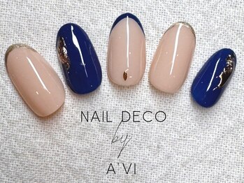 ネイルデコ(nail DECO)/【トレンド定額】