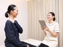 パウワウ(POWWOW)/【1】整体カウンセリング