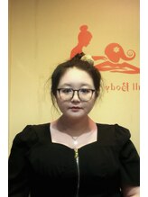 康楽&nbsp;リョウ ヤン