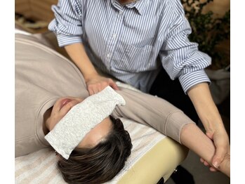 整体リード/巻き肩改善