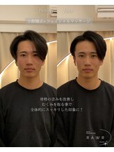 ロアー 赤坂店(RAWR)/小顔矯正フェイシャルマッサージ