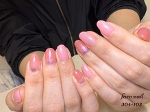 ファーロネイル(faro nail)/マオジェル《デザイン》コース