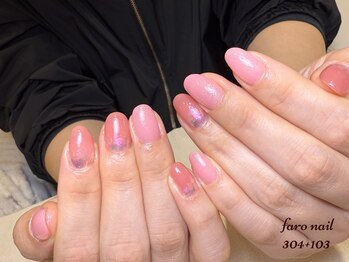 ファーロネイル(faro nail)/マオジェル《デザイン》コース