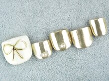 マハロネイルサロン 川崎店(mahalo)/フット定額7980円