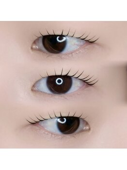 ソッテアイラッシュ(sotte eyelash)/一重瞼さんも任せください!